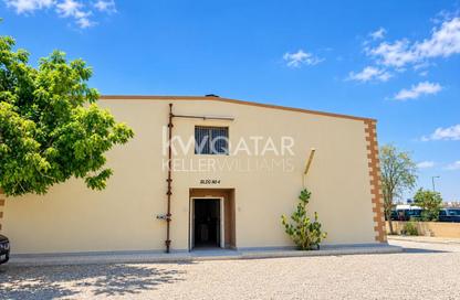 Labor Camp - Studio - 7+ for rent in Industrial Area - Industrial Area - Doha