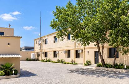 Labor Camp - Studio - 7+ for rent in Industrial Area - Industrial Area - Doha