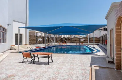 Apartment - 1 Bedroom - 1 Bathroom for rent in Ezdan Villages North 1 - Ezdan Village - Al Wakra