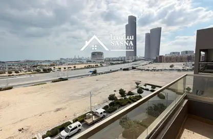 Apartment - 2 Bedrooms - 4 Bathrooms for rent in Fox Hills - Fox Hills - Lusail