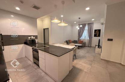 Apartment - 3 - 3 for rent in Al Nasr Street - Al Nasr - Doha