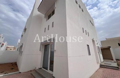 Villa - 3 Bedrooms - 5 Bathrooms for rent in Ain Khaled Villas - Ain Khaled - Doha