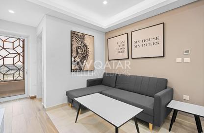 Apartment - 1 Bedroom - 2 Bathrooms for rent in Al Erkyah City - Lusail Apartment - 1 Bedroom - 2 Bathrooms for rent in Al Erkyah City - Lusail