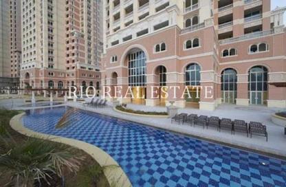 Townhouse - 1 - 2 for sale in East Porto Drive - Porto Arabia - The Pearl Island - Doha Townhouse - 1 - 2 for sale in East Porto Drive - Porto Arabia - The Pearl Island - Doha