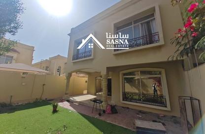 مجمع سكني - 4 غرف نوم - 5 حمامات للايجار في الوعب - الوعب - الدوحة