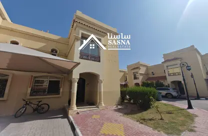 Compound - 4 Bedrooms - 5 Bathrooms for rent in Al Waab - Al Waab - Doha