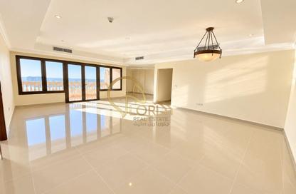 Apartment - 3 - 4 for rent in Porto Arabia - The Pearl Island - Doha Apartment - 3 - 4 for rent in Porto Arabia - The Pearl Island - Doha
