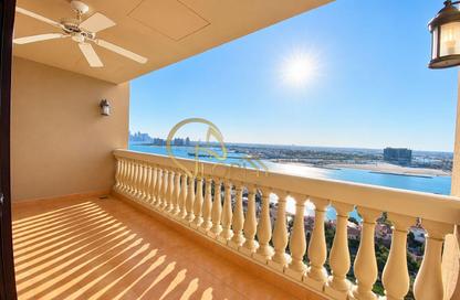 Apartment - 3 - 4 for rent in Porto Arabia - The Pearl Island - Doha Apartment - 3 - 4 for rent in Porto Arabia - The Pearl Island - Doha