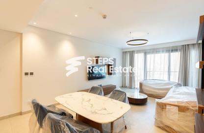 Apartment - 2 - 3 for sale in Lusail Residence - Marina District - Lusail