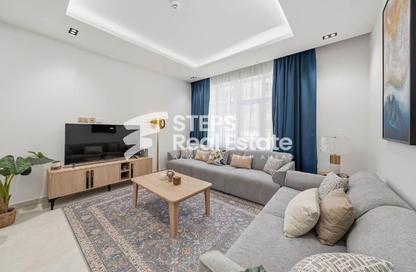 Apartment - 2 Bedrooms - 3 Bathrooms for rent in Muntazah 7 - Al Muntazah - Doha