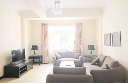 شقة - 2 غرف نوم - 2 حمامات للايجار في شارع السد - السد - الدوحة