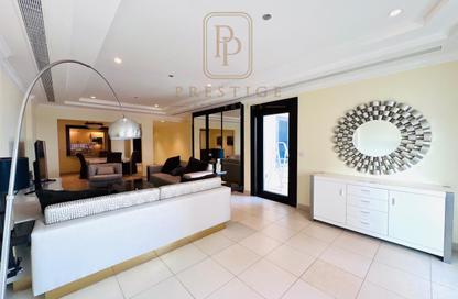 Apartment - 1 - 2 for rent in Porto Arabia - The Pearl Island - Doha Apartment - 1 - 2 for rent in Porto Arabia - The Pearl Island - Doha
