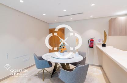 Apartment - 1 Bedroom - 2 Bathrooms for rent in Viva East - Viva Bahriyah - The Pearl Island - Doha