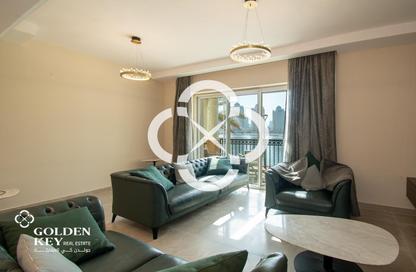 Apartment - 1 Bedroom - 2 Bathrooms for rent in Viva East - Viva Bahriyah - The Pearl Island - Doha