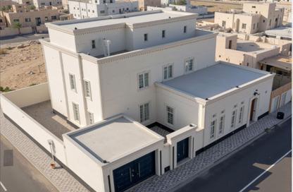 Villa - 6 Bedrooms - 7 Bathrooms for sale in Al Nuaija Street - Al Hilal West - Al Hilal - Doha