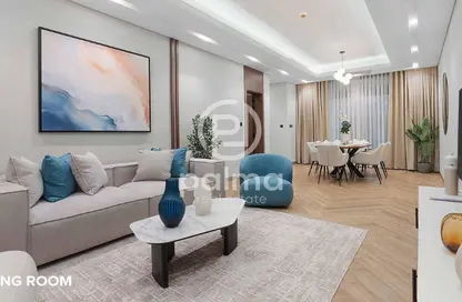 Apartment - 1 Bedroom - 1 Bathroom for sale in Bliss Residences - Fox Hills - Lusail