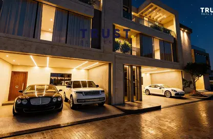 Villa - 4 Bedrooms - 6 Bathrooms for sale in Via D'oro - Qetaifan Islands - Lusail