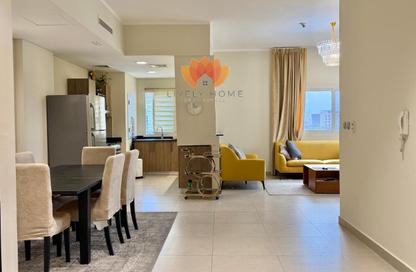 Apartment - 1 Bedroom - 2 Bathrooms for rent in Residential D5 - Fox Hills South - Fox Hills - Lusail