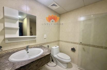 Apartment - Studio - 1 Bathroom for rent in East Porto Drive - Porto Arabia - The Pearl Island - Doha