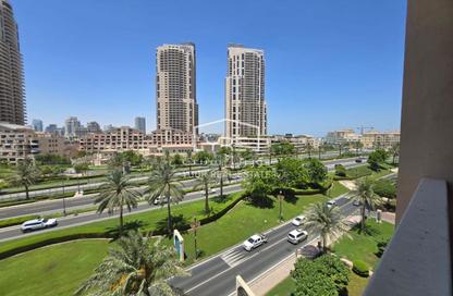 Apartment - 1 Bedroom - 2 Bathrooms for rent in East Porto Drive - Porto Arabia - The Pearl Island - Doha Apartment - 1 Bedroom - 2 Bathrooms for rent in East Porto Drive - Porto Arabia - The Pearl Island - Doha