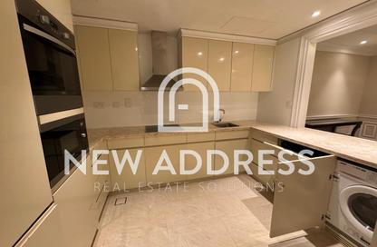 Apartment - 3 - 4 for rent in West Bay - Doha Apartment - 3 - 4 for rent in West Bay - Doha