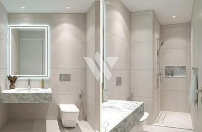 Apartment - 1 Bedroom - 2 Bathrooms for sale in L07 - Fox Hills - Lusail Apartment - 1 Bedroom - 2 Bathrooms for sale in L07 - Fox Hills - Lusail