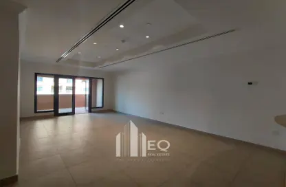 Apartment - 1 Bedroom - 2 Bathrooms for rent in East Porto Drive - Porto Arabia - The Pearl Island - Doha