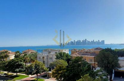 Apartment - 2 Bedrooms - 3 Bathrooms for sale in The Pearl Island - Doha Apartment - 2 Bedrooms - 3 Bathrooms for sale in The Pearl Island - Doha