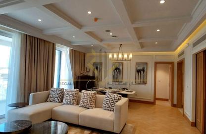 Apartment - 2 Bedrooms - 3 Bathrooms for sale in The Pearl Island - Doha Apartment - 2 Bedrooms - 3 Bathrooms for sale in The Pearl Island - Doha