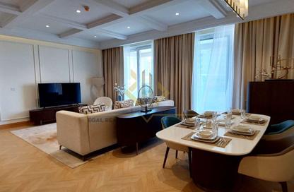 Apartment - 2 Bedrooms - 3 Bathrooms for sale in The Pearl Island - Doha