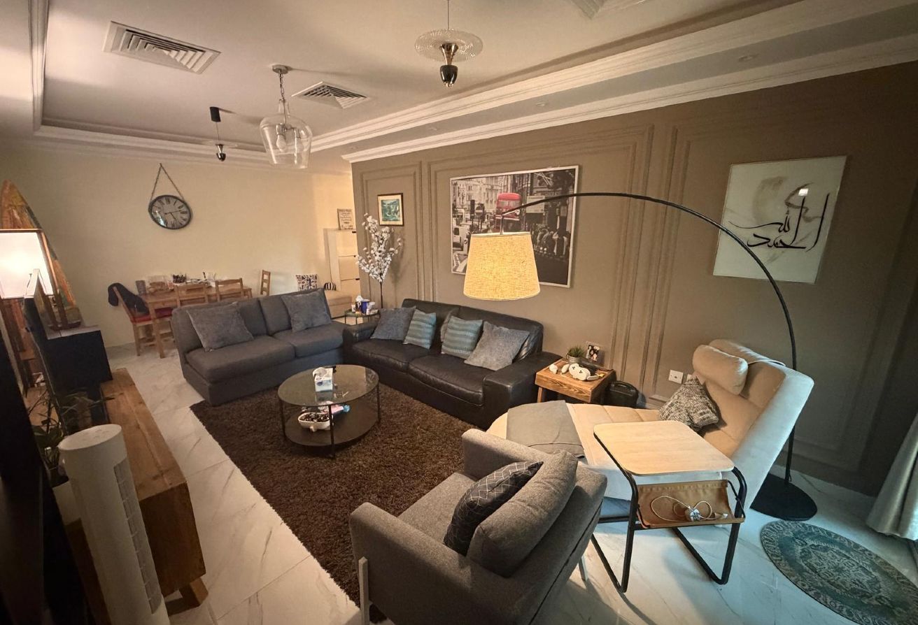 Luxury 3 bedroom apartment in lusail foxhil north thumbnail 12