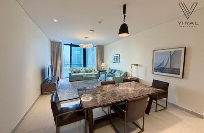 Apartment - 1 Bedroom - 2 Bathrooms for rent in Marina Residence 15 - Marina District - Lusail