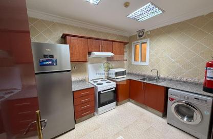Apartment - 2 - 2 for rent in Al Mansoura - Al Mansoura - Doha