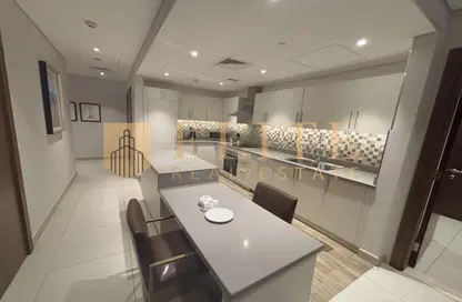 شقة - غرفة نوم - 2 حمامات للايجار في فيفا سنترال - فيفا بحرية - جزيرة اللؤلؤة - الدوحة