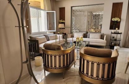 Villa - 6 Bedrooms - 7 Bathrooms for sale in Al Thumama - Al Thumama - Doha