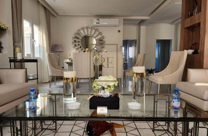 Villa - 6 Bedrooms - 7 Bathrooms for sale in Al Thumama - Al Thumama - Doha