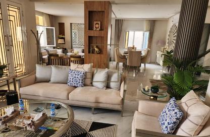 Villa - 6 Bedrooms - 7 Bathrooms for sale in Al Thumama - Al Thumama - Doha