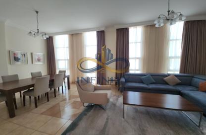 Apartment - 2 - 3 for rent in West Bay Tower - West Bay - West Bay - Doha Apartment - 2 - 3 for rent in West Bay Tower - West Bay - West Bay - Doha