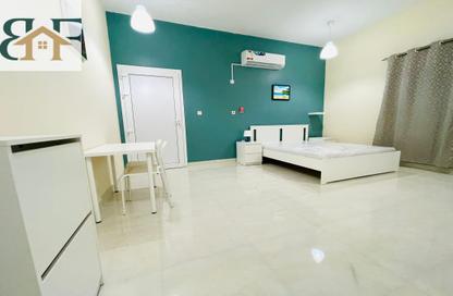 Apartment - Studio - 1 Bathroom for rent in Old Airport Road - Old Airport Road - Doha