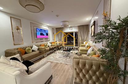 Apartment - 1 - 2 for rent in Viva West - Viva Bahriyah - The Pearl Island - Doha Apartment - 1 - 2 for rent in Viva West - Viva Bahriyah - The Pearl Island - Doha