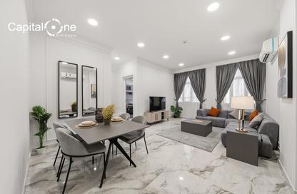Apartment - 2 Bedrooms - 2 Bathrooms for rent in Al Nasr Street - Al Nasr - Doha Apartment - 2 Bedrooms - 2 Bathrooms for rent in Al Nasr Street - Al Nasr - Doha