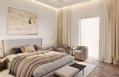 Apartment - 1 Bedroom - 2 Bathrooms for sale in Lusail Residence - Marina District - Lusail