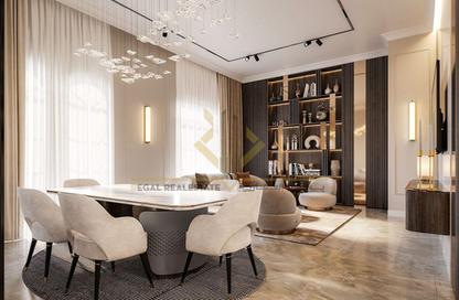 Apartment - 1 Bedroom - 2 Bathrooms for sale in Lusail Residence - Marina District - Lusail