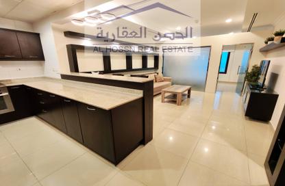Apartment - Studio - 1 Bathroom for rent in Tuscan Tower - Porto Arabia - The Pearl Island - Doha