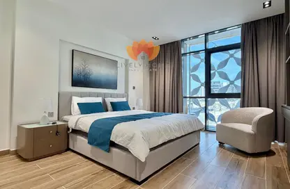 Apartment - 2 Bedrooms - 3 Bathrooms for rent in Boulevard View - Yasmeen City - Lusail