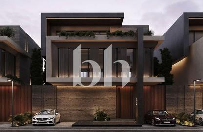Villa - 4 Bedrooms - 5 Bathrooms for sale in Al Kheesa - Al Kheesa - Umm Salal Mohammed