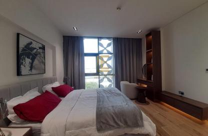 Apartment - 2 Bedrooms - 3 Bathrooms for rent in Yasmeen City - Lusail