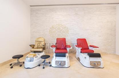 Shop - Studio - 1 for rent in West Bay Tower - West Bay - West Bay - Doha