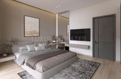 Hotel Apartments - 2 - 2 for sale in La Mer Tower - The Waterfront - Lusail