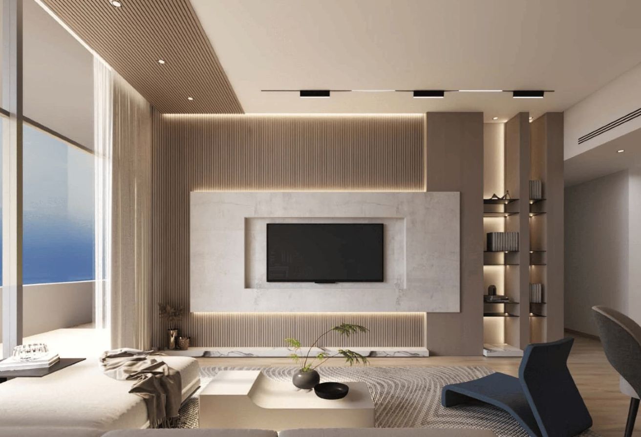 2BR Sea View | La Mer Tower | 144.71 SQM thumbnail 10